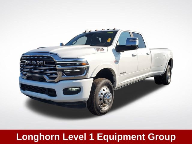 Used 2025 RAM 3500 Longhorn image 4