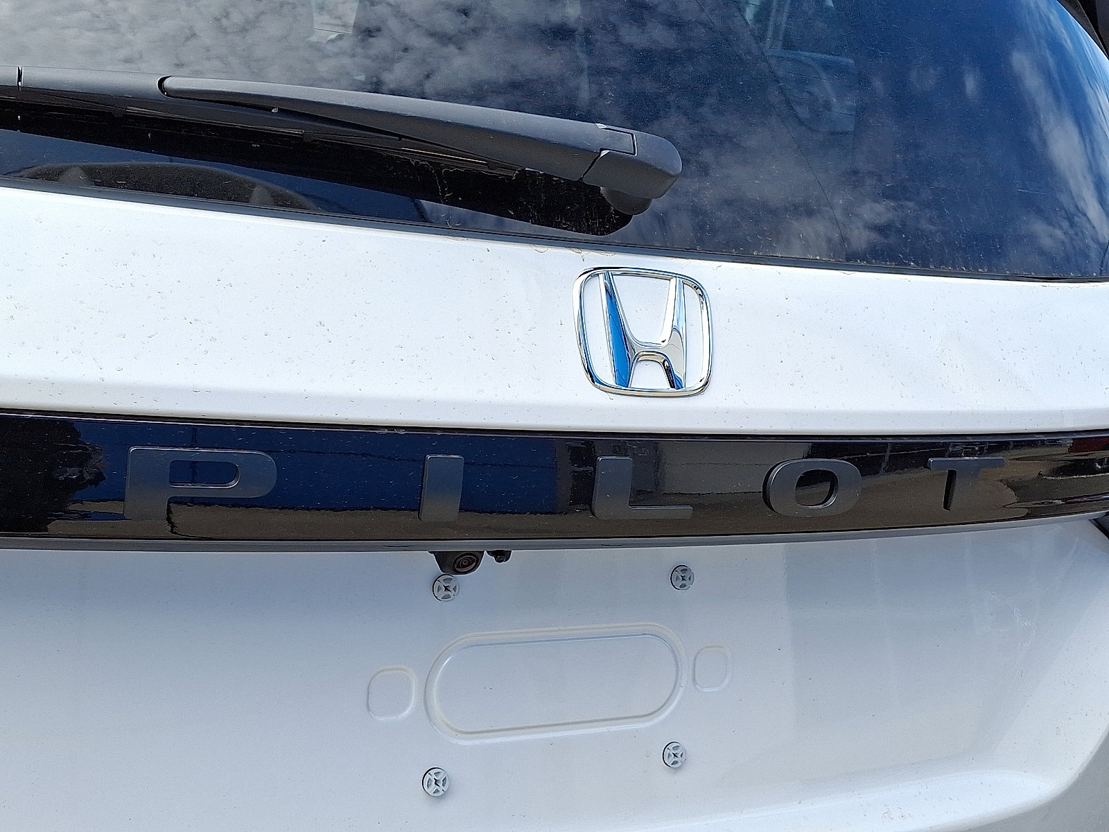 New 2025 Honda Pilot EX-L image 11