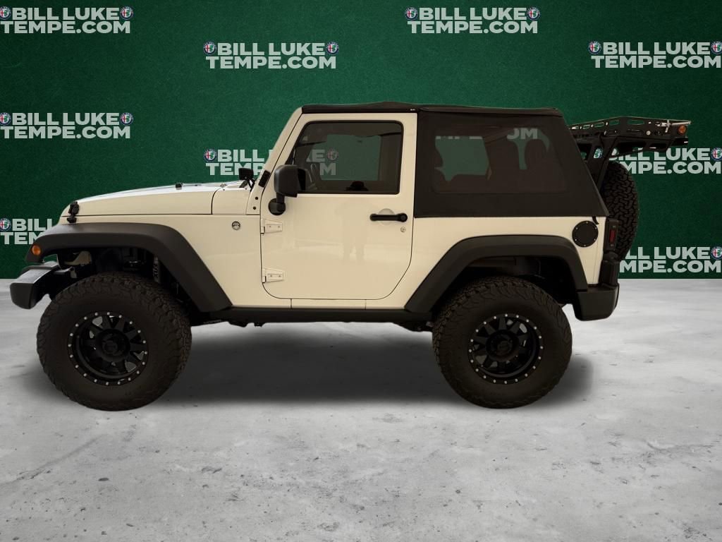 Used 2014 Jeep Wrangler Sport w/ Quick Order Package 24S image 8