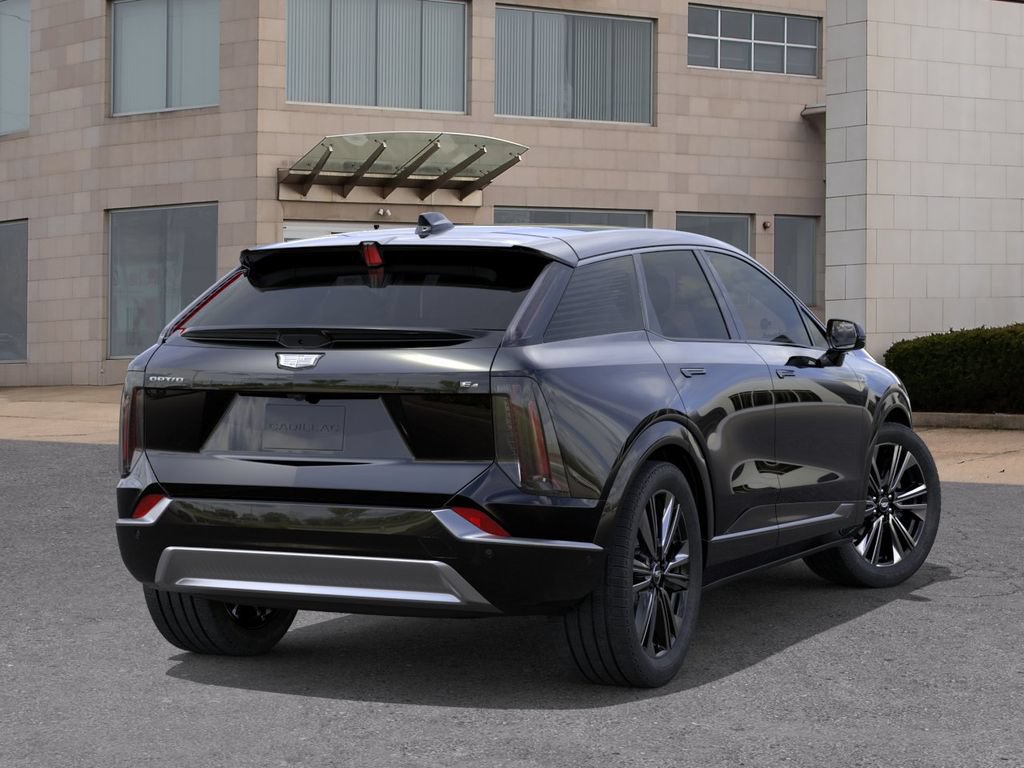 New 2027 Cadillac Optiq Premium Luxury AWD/4WD image 4