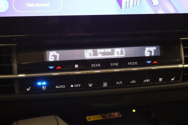 Certified 2025 Toyota Sienna Platinum AWD/4WD image 22
