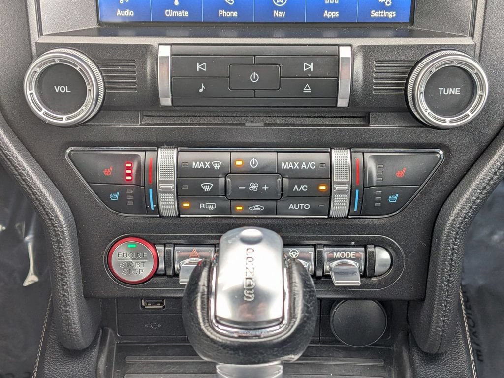Used 2019 Ford Mustang Premium w/ Equipment Group 201A RWD image 29
