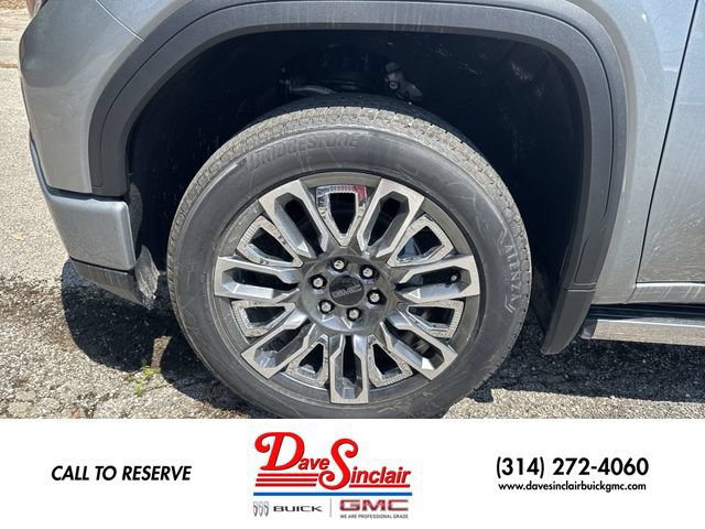 New 2026 GMC Sierra 1500 Denali Ultimate AWD/4WD image 10