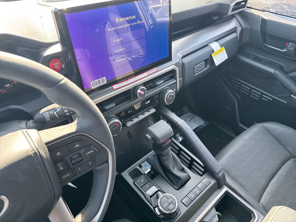 New 2026 Toyota 4Runner TRD Off-Road Premium AWD/4WD image 23