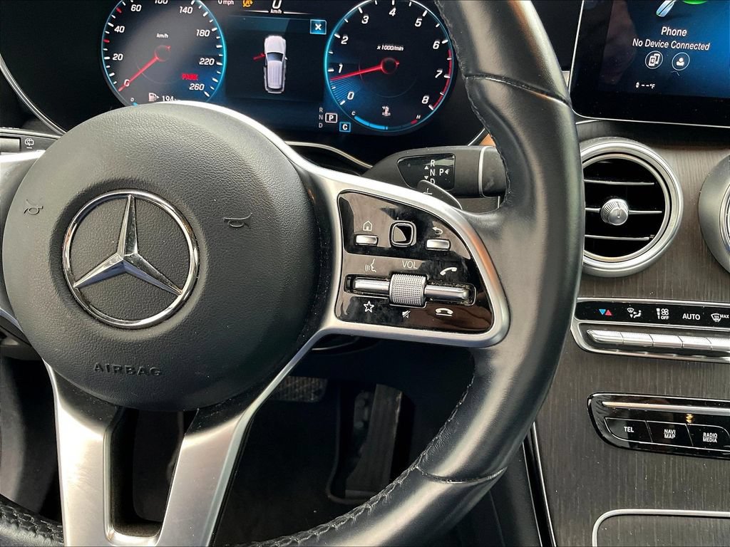 Used 2022 Mercedes-Benz GLC 300 4MATIC w/ Multimedia Package Lite image 13