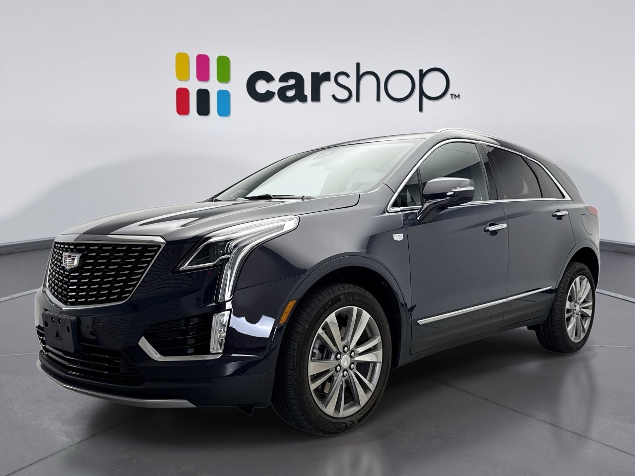 Used 2024 Cadillac XT5 Premium Luxury