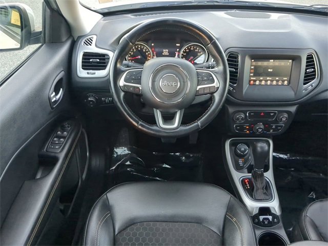 Used 2021 Jeep Compass Latitude w/ Convenience Group image 16