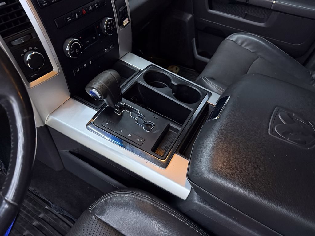 Used 2012 RAM 1500 Sport w/ Sport Premium Group AWD/4WD image 13
