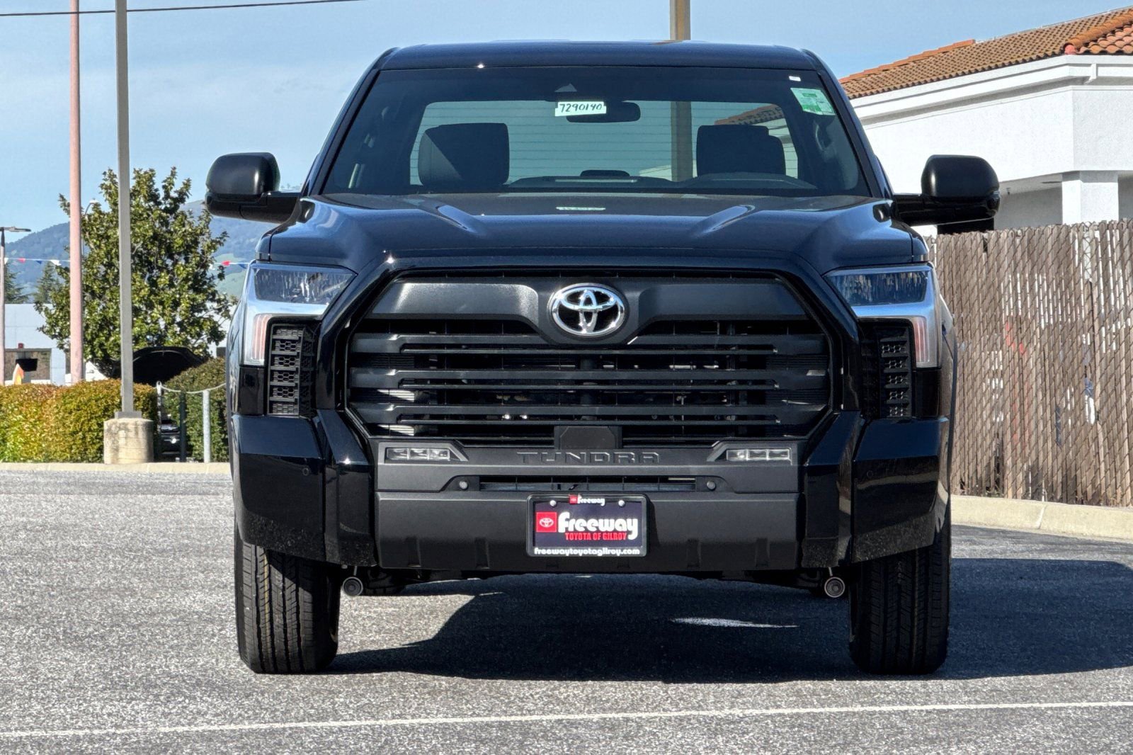 New 2026 Toyota Tundra SR5 image 9