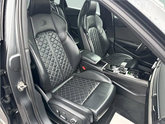 Used 2021 Audi S4 Premium Plus w/ Premium Plus Package image 12