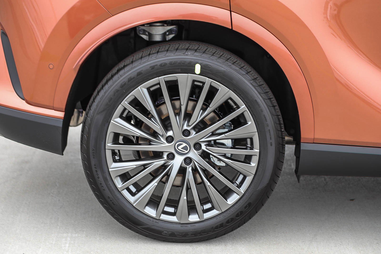 New 2026 Lexus RX 350 FWD image 11