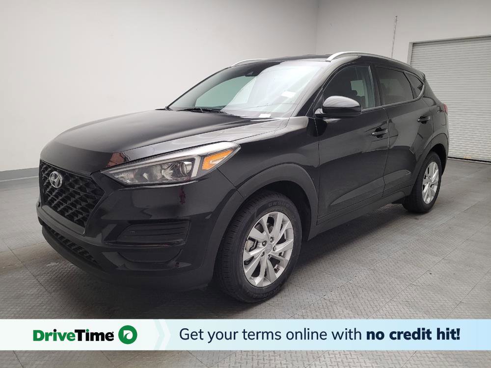 Used 2019 Hyundai Tucson Value