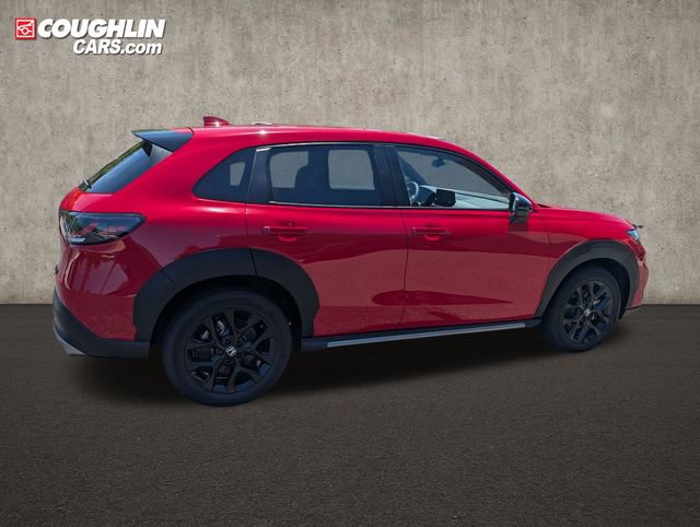 Used 2024 Honda HR-V Sport image 8
