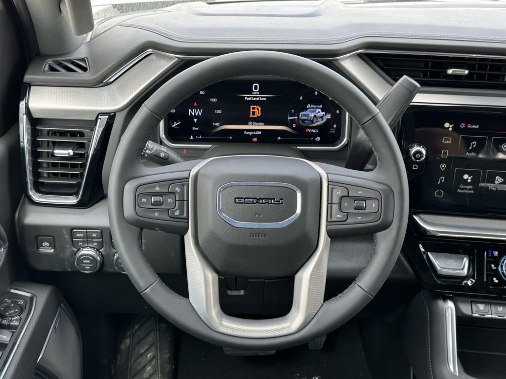 New 2026 GMC Sierra 2500 Denali w/ Denali Reserve Package image 8
