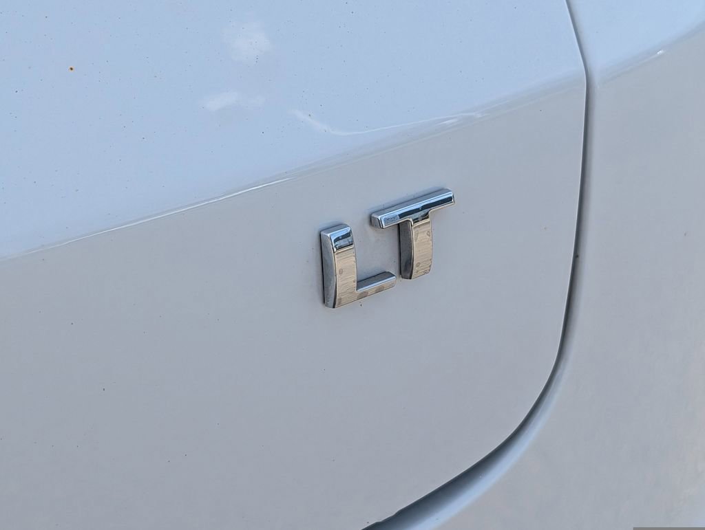 Used 2025 Chevrolet TrailBlazer LT FWD image 12