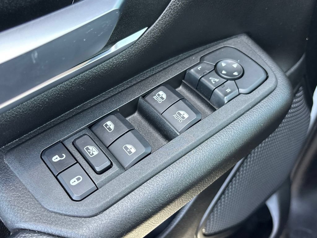 Used 2026 RAM 1500 Big Horn AWD/4WD image 14