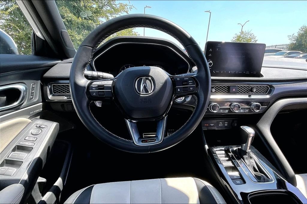 Certified 2024 Acura Integra A-Spec w/ Technology Package FWD image 6