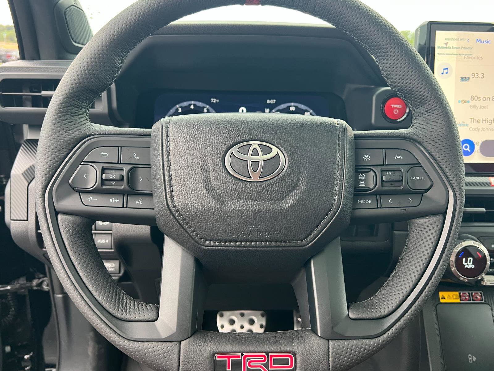 New 2025 Toyota Tacoma TRD Pro image 17