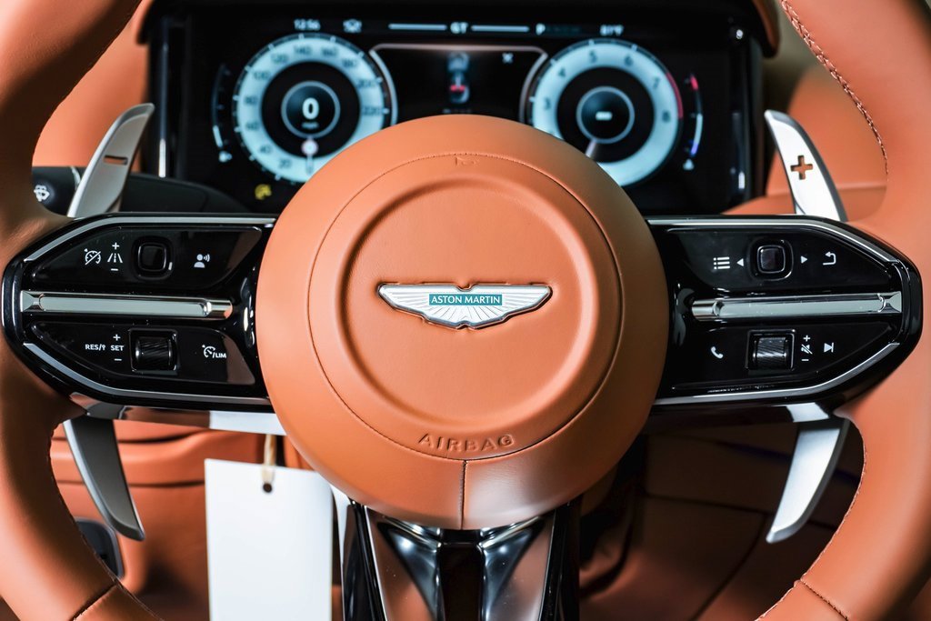 New 2026 Aston Martin DB12 Convertible image 27