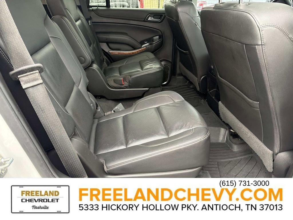 Used 2019 Chevrolet Tahoe Premier image 24