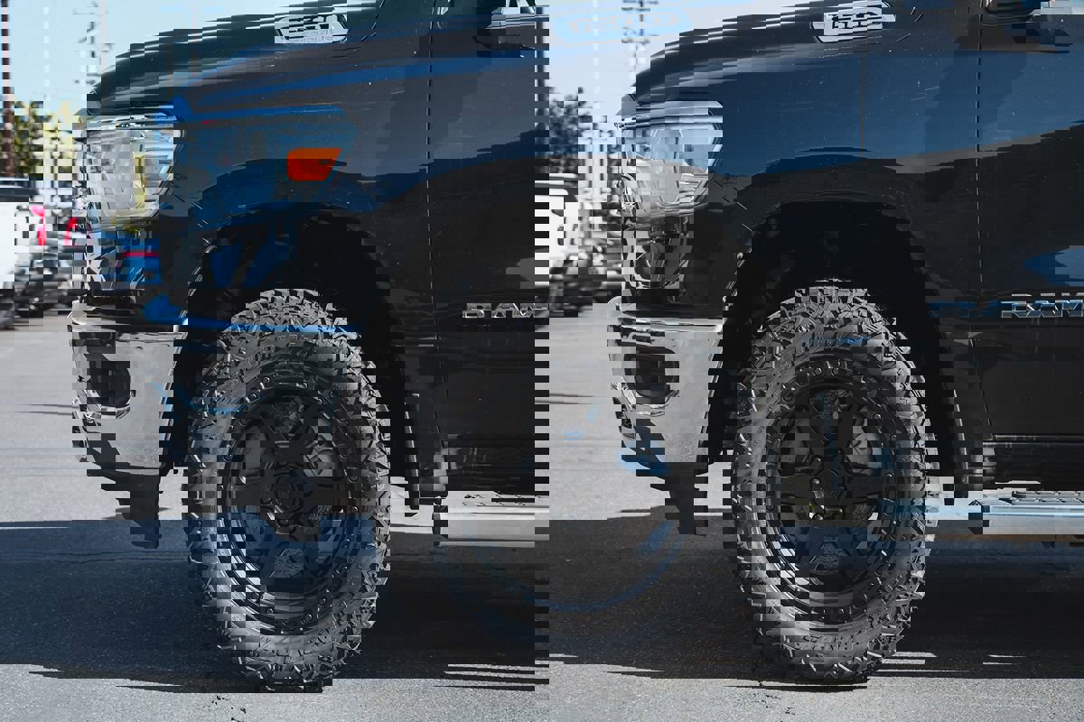 Used 2023 RAM 1500 Big Horn w/ Trailer Tow Group image 3