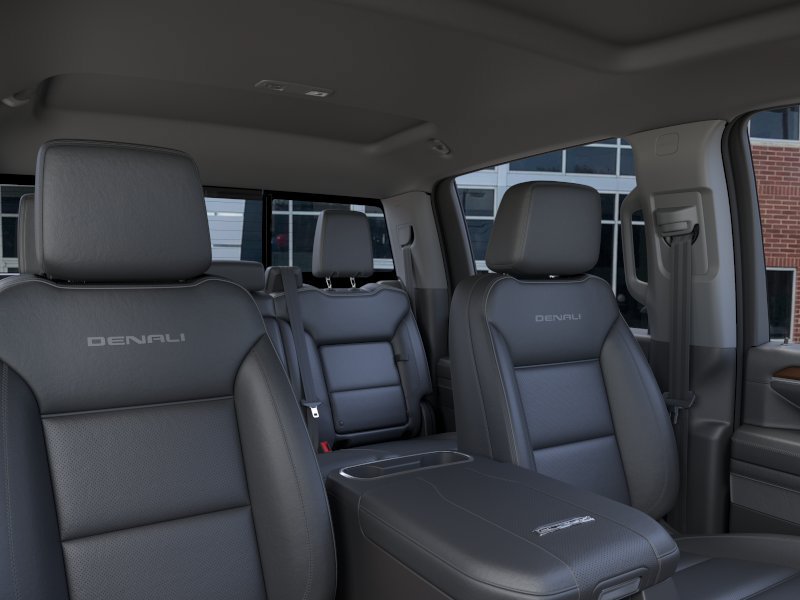 New 2026 GMC Sierra 3500 Denali w/ Technology Package AWD/4WD image 48