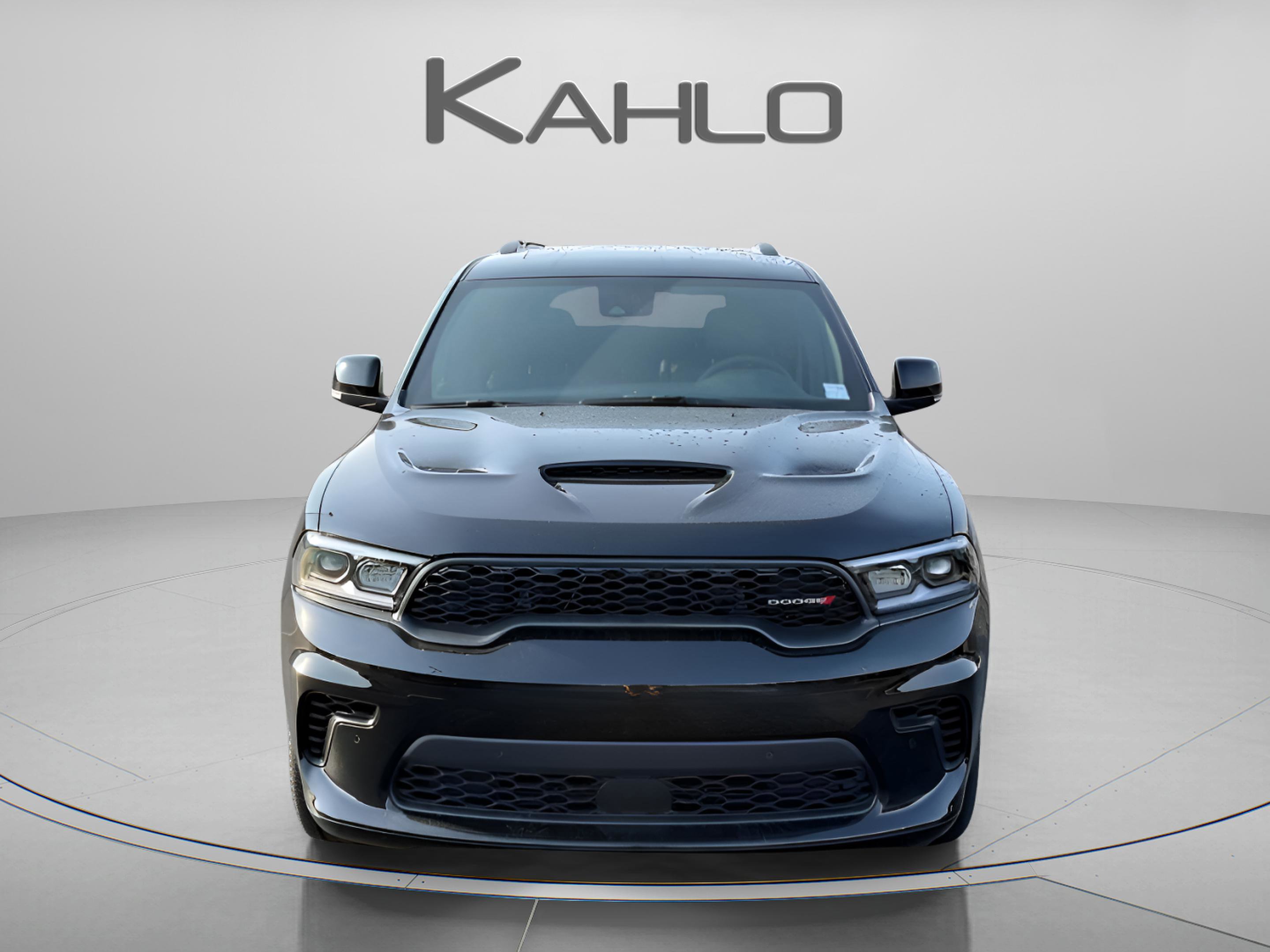 New 2026 Dodge Durango GT AWD/4WD image 6