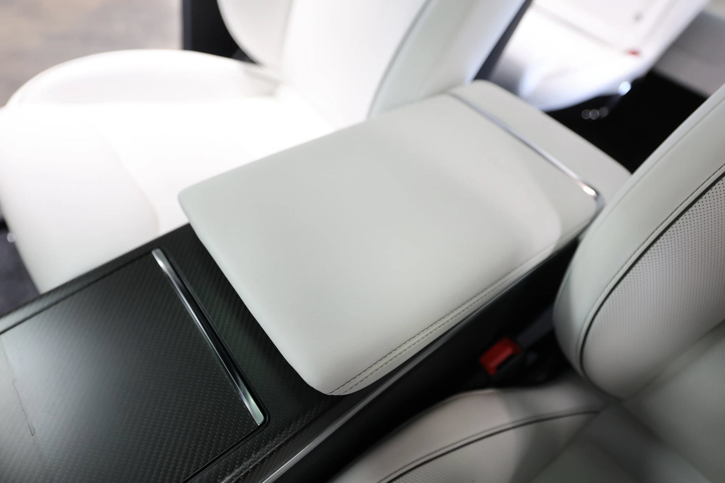 Used 2022 Tesla Model X Plaid AWD/4WD image 33