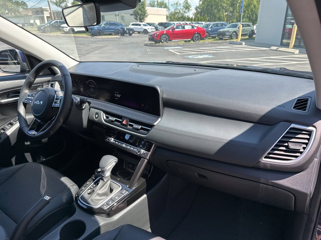 New 2026 Kia Seltos EX w/ EX Sunroof Package image 16