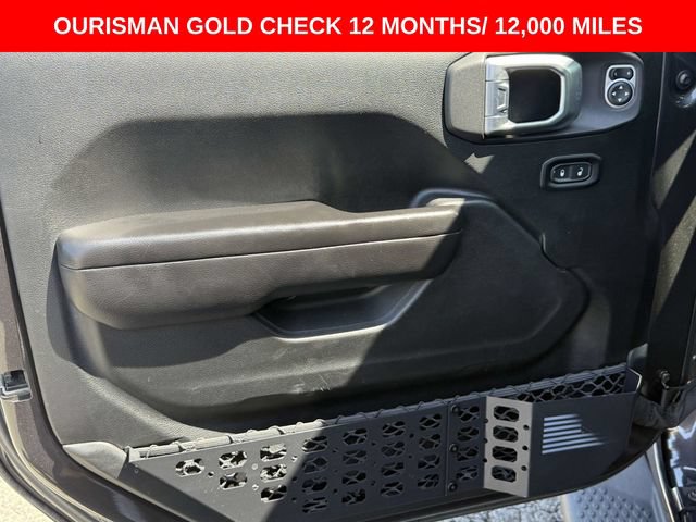 Used 2020 Jeep Wrangler Sport AWD/4WD image 11