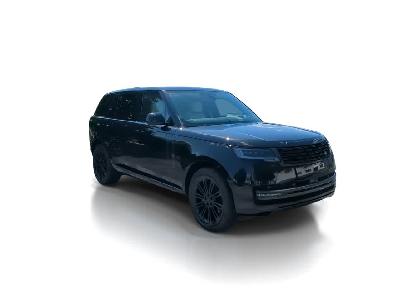 New 2026 Land Rover Range Rover Long Wheelbase SE AWD/4WD image 2