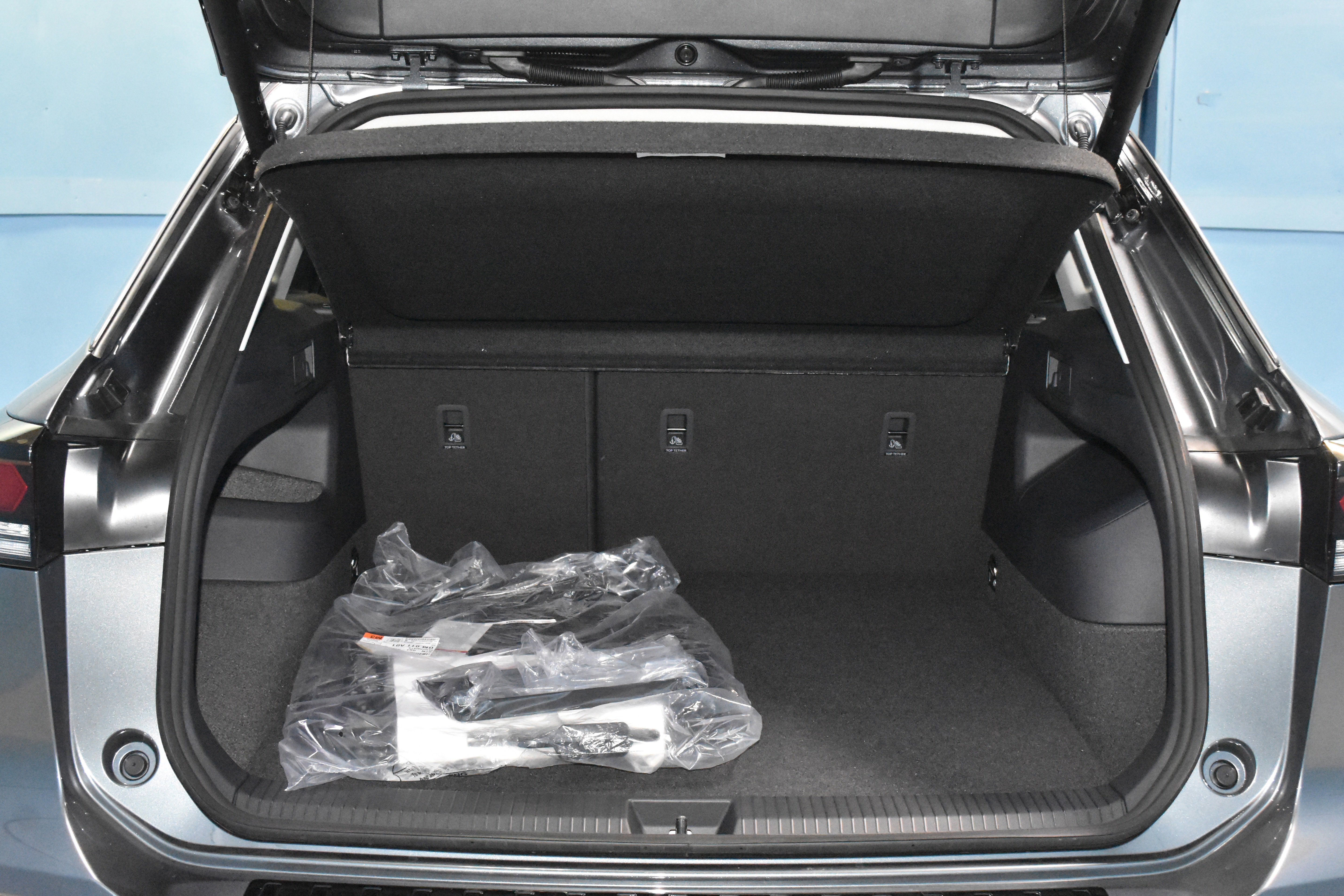 New 2026 Volkswagen Tiguan SE AWD/4WD image 23