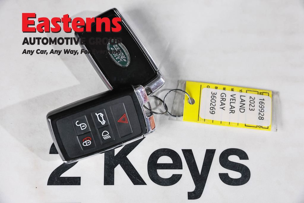 Used 2023 Land Rover Range Rover Velar R-Dynamic S AWD/4WD image 26