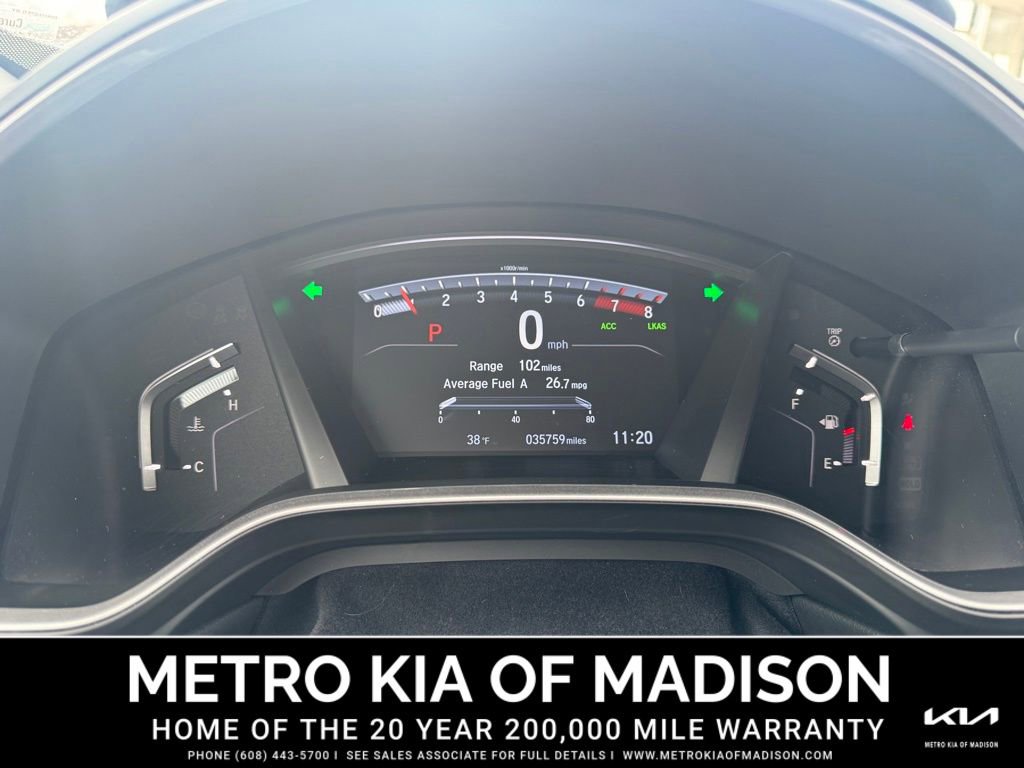 Used 2020 Honda CR-V EX-L image 18
