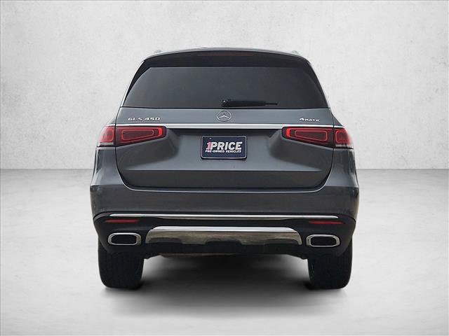 Used 2022 Mercedes-Benz GLS 450 4MATIC image 7