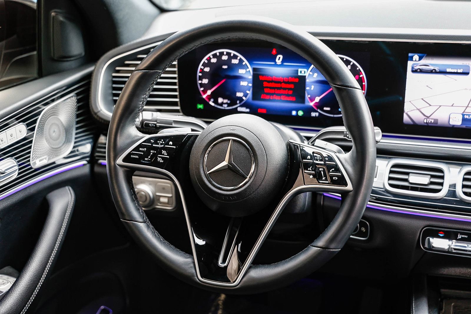 Certified 2025 Mercedes-Benz GLE 450 4MATIC Coupe image 13