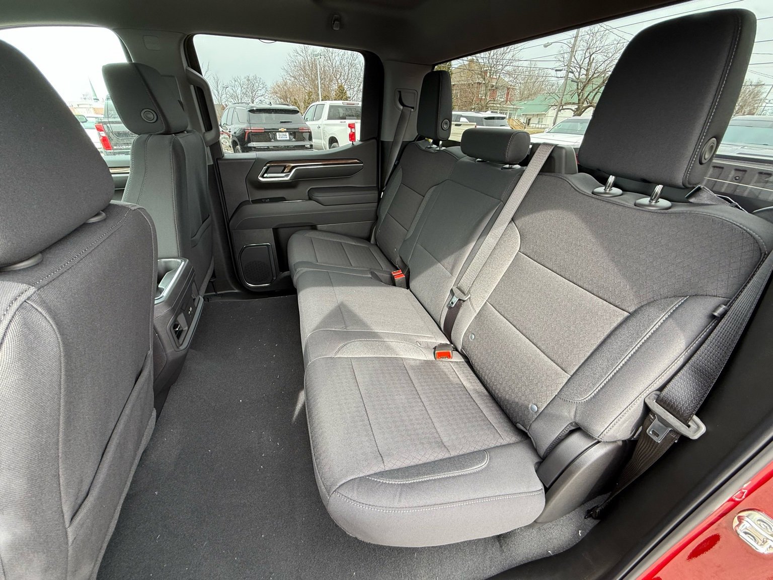 New 2026 Chevrolet Silverado 1500 LT Trail Boss image 29