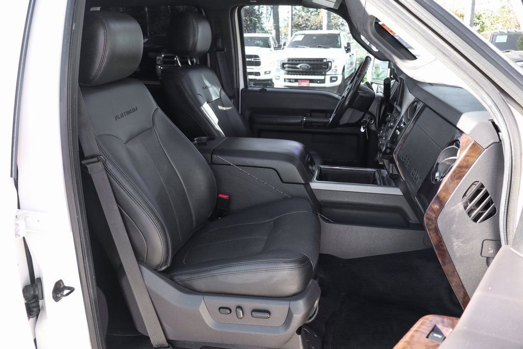 Used 2016 Ford F350 Platinum image 46