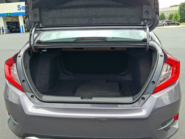 Certified 2020 Honda Civic LX image 29