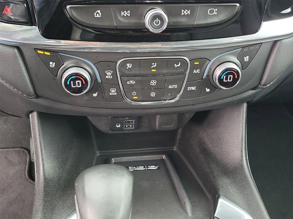 Certified 2023 Chevrolet Traverse High Country w/ LPO, Roadside Safety Package AWD/4WD image 36