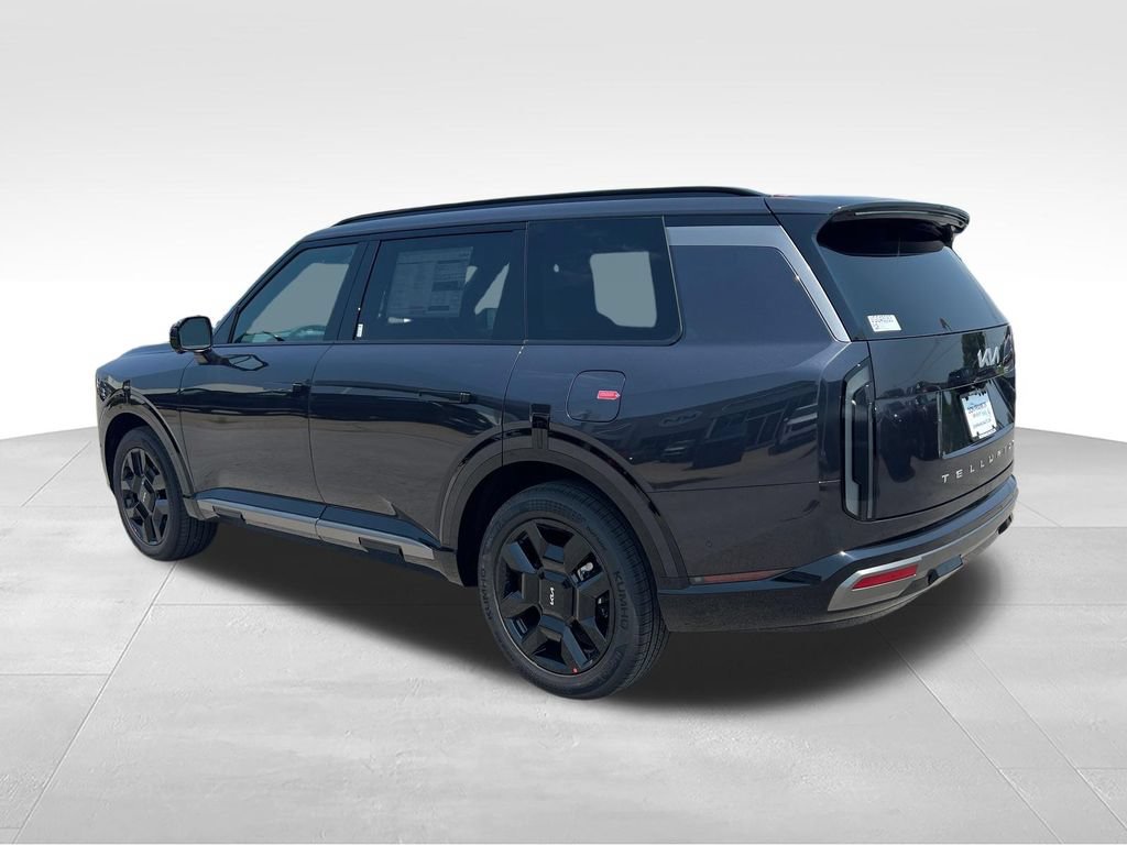 New 2027 Kia Telluride SX w/ Towing Package FWD image 3