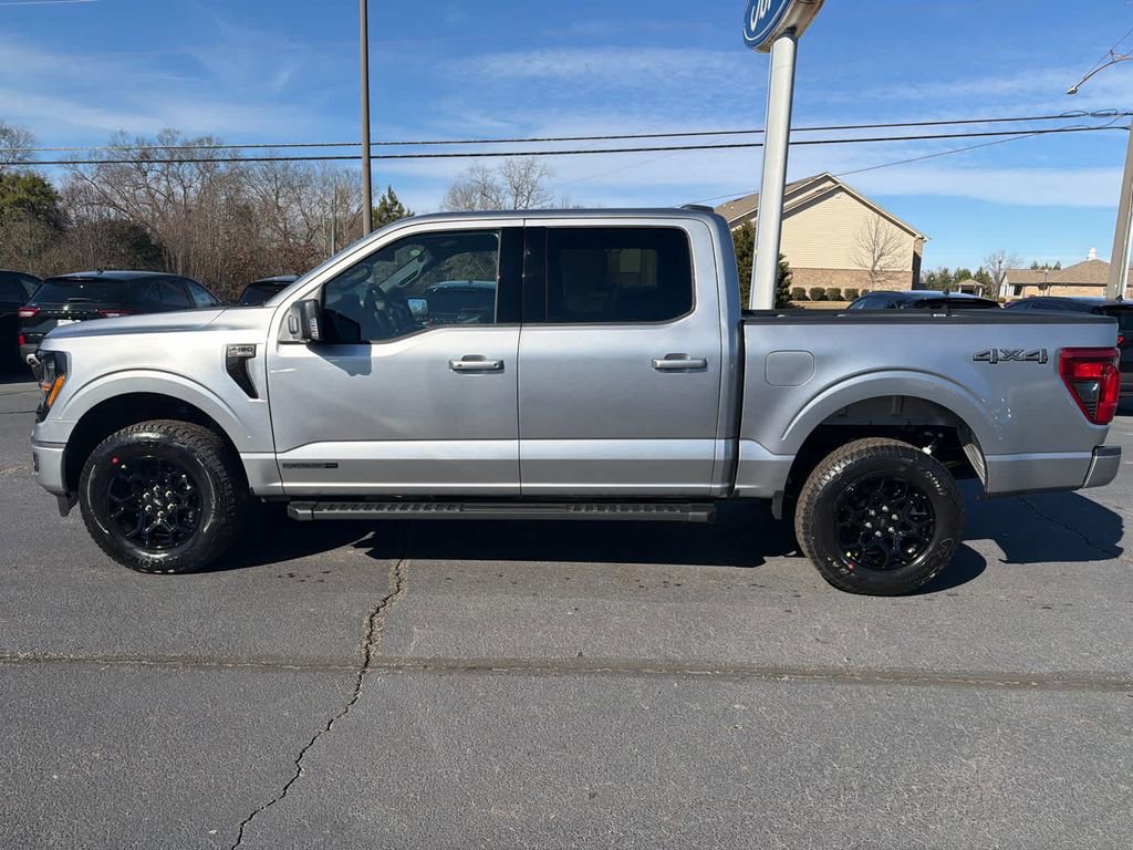 New 2026 Ford F150 XLT w/ Equipment Group 302A MID AWD/4WD image 22