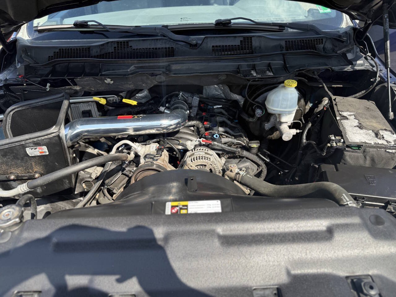 Used 2013 RAM 1500 Tradesman w/ Popular Equipment Group AWD/4WD image 13