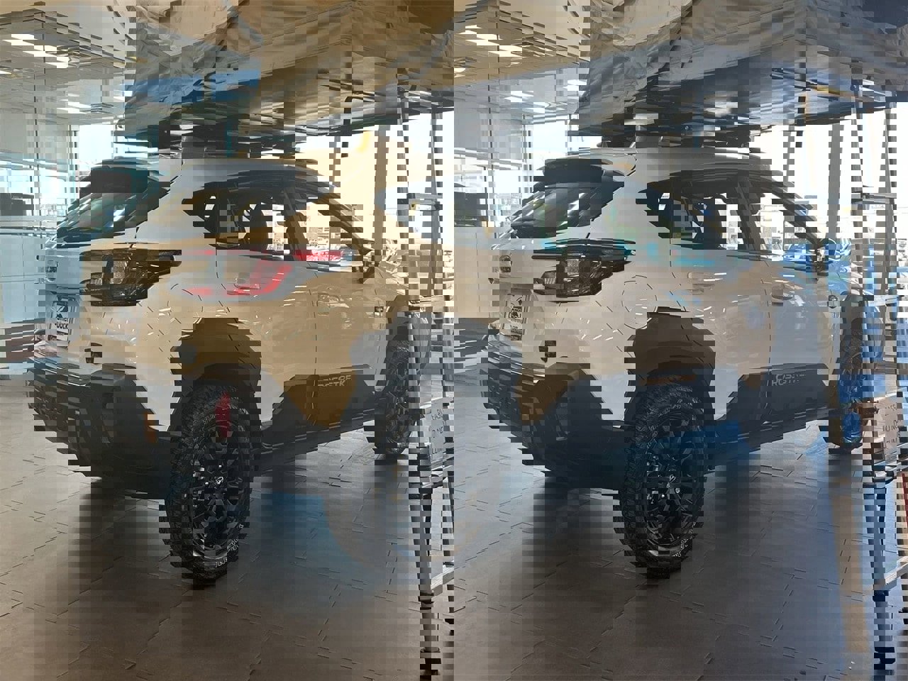 New 2025 Subaru Crosstrek 2.5i Wilderness image 6