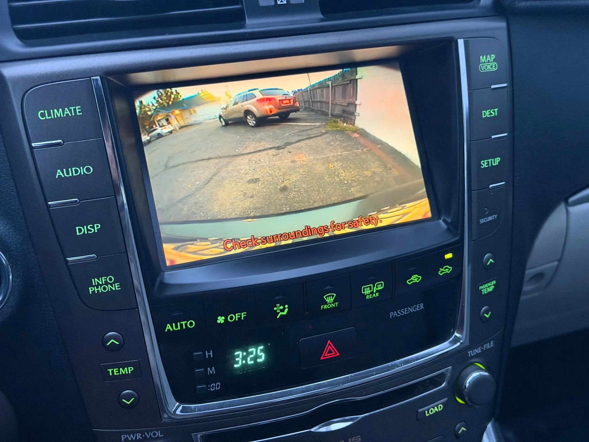 Used 2011 Lexus IS 250 image 13