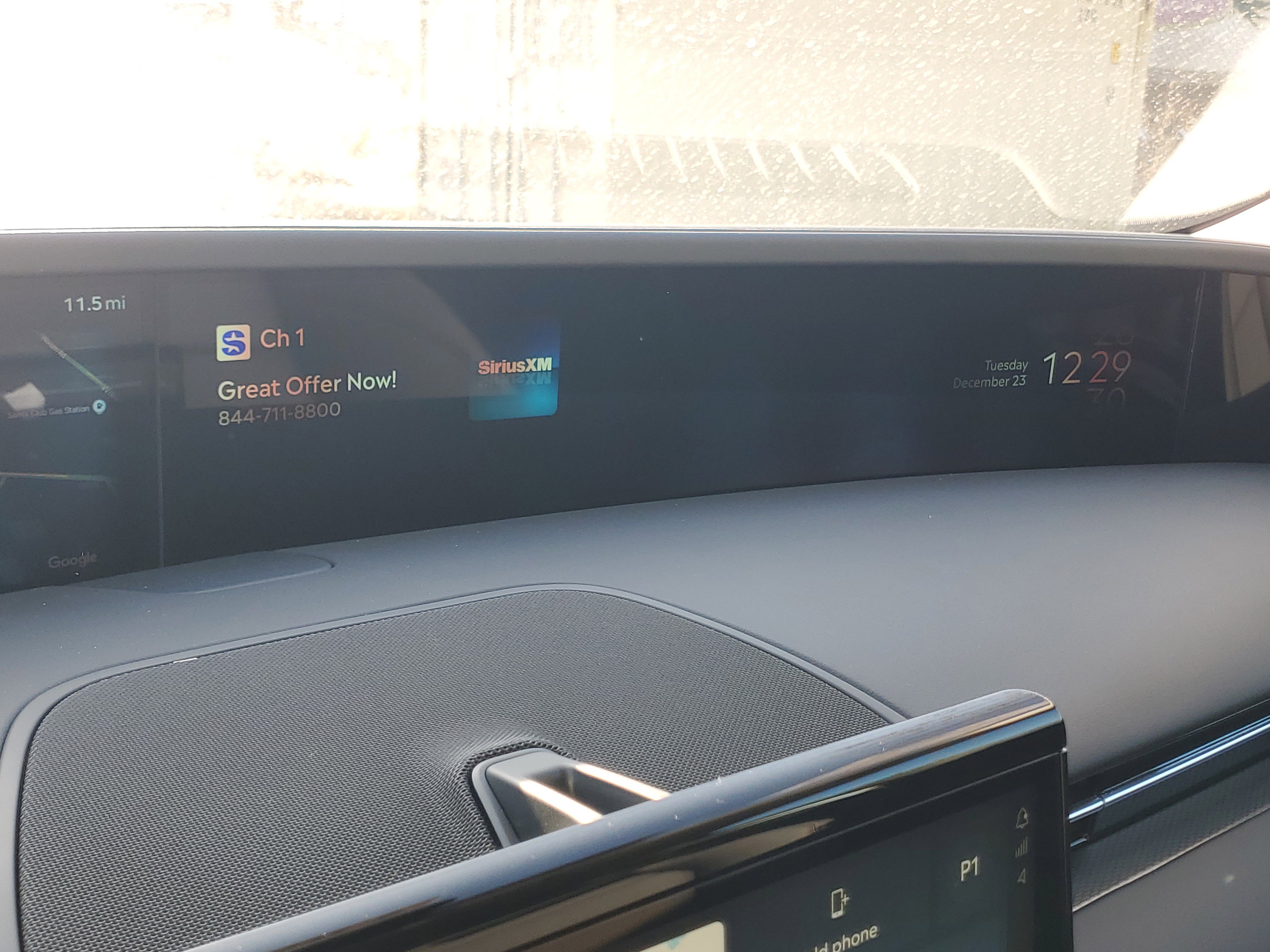 New 2026 Lincoln Nautilus Premier w/ Equipment Group 102A image 22