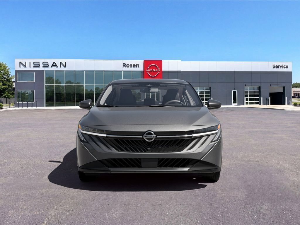 New 2026 Nissan Sentra SV w/ SV Convenience Package FWD image 3