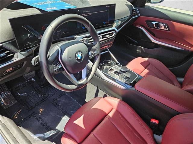Used 2023 BMW 330i Sedan w/ Premium Package RWD image 10