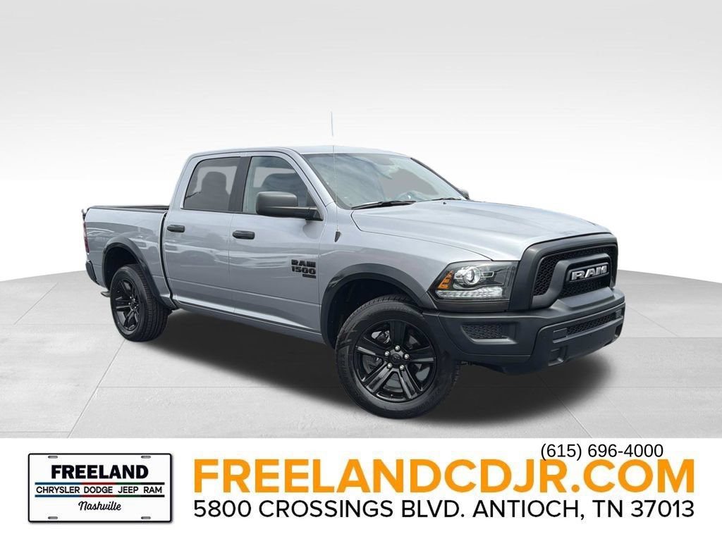 Used 2024 RAM 1500 Classic SLT AWD/4WD 360° Tour