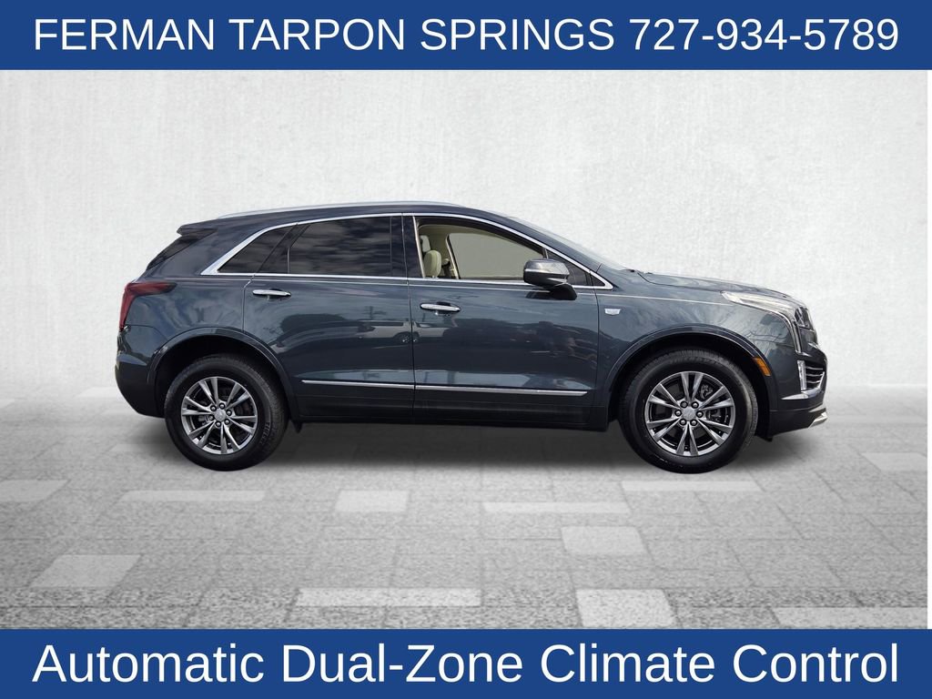 Used 2021 Cadillac XT5 Premium Luxury AWD/4WD image 12
